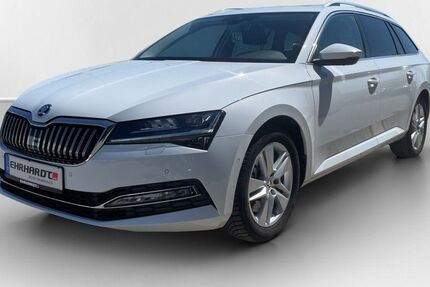 Skoda Superb 17.600 km 36.980 &euro; Leipzig 04178