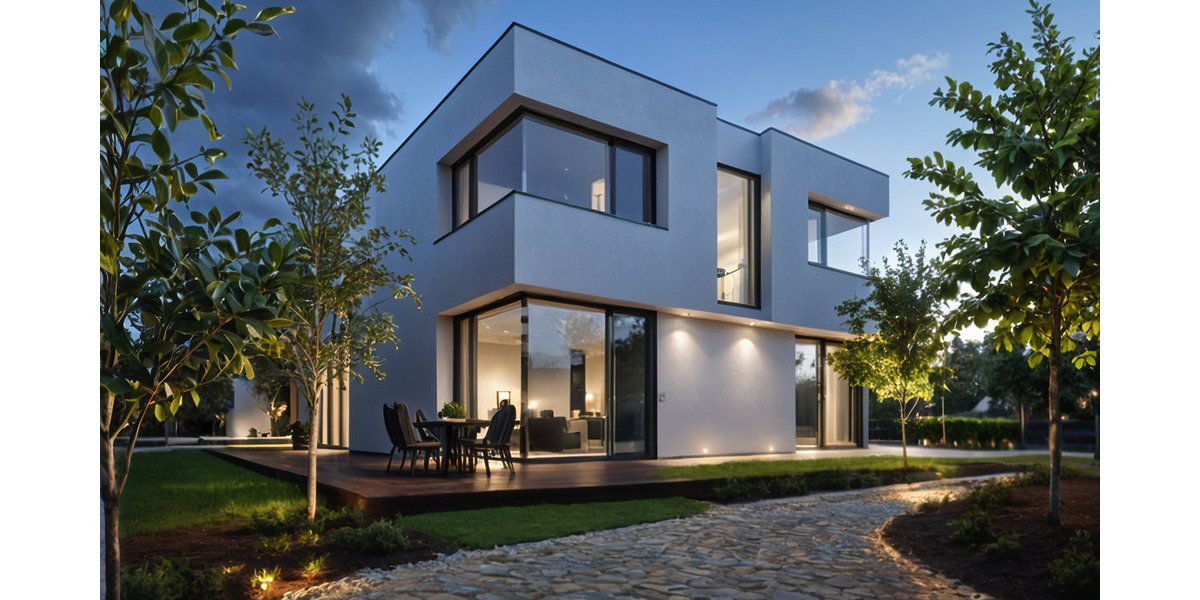 Architektonisches Highlight - individuell geplantes Architektenhaus 5 zimmer