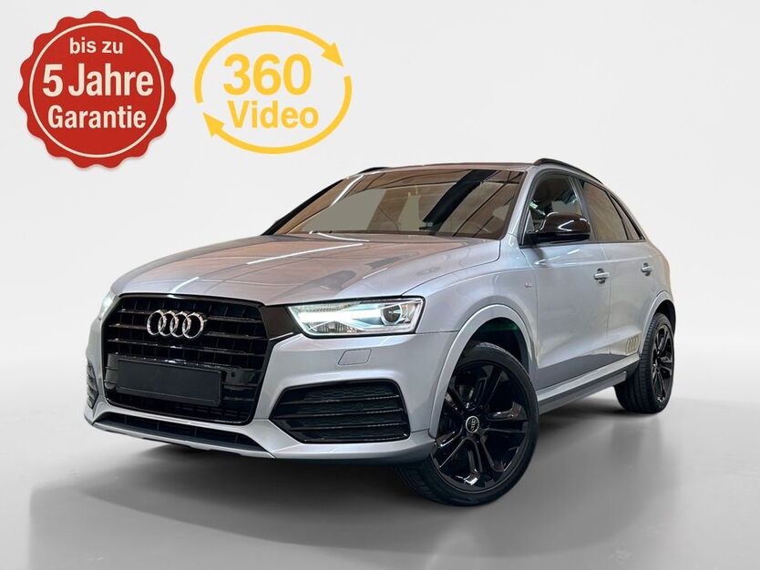 Audi Q3 70.912 km 19.990 € Taucha 04425