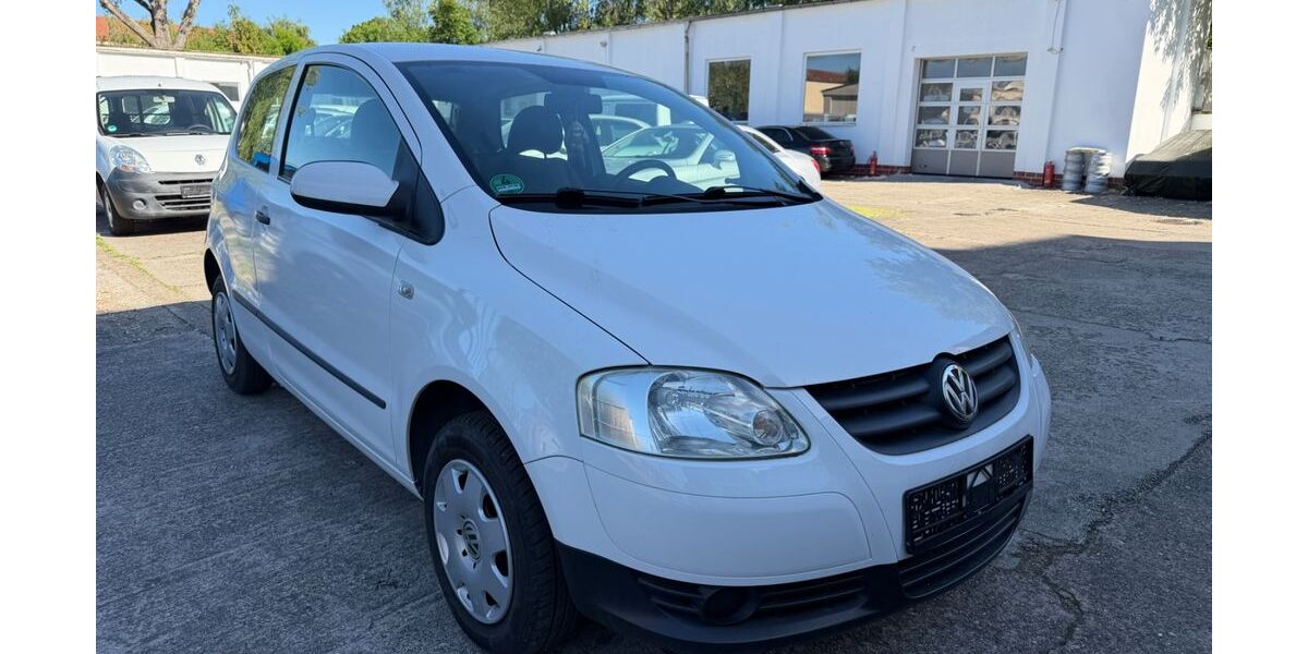 VW Fox 67.209 km 2.990 &euro; Leipzig 04178