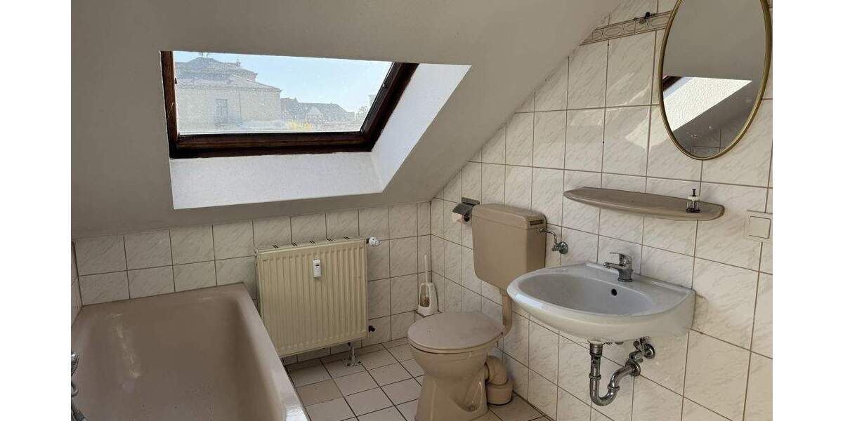 Etagenwohnung Wurzen - 2 Zimmer, 55 m&sup2;, 53.000&euro; | Angebot:25662571