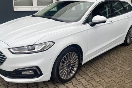Ford Mondeo 46.998 km 23.999 &euro; Leuna 06237