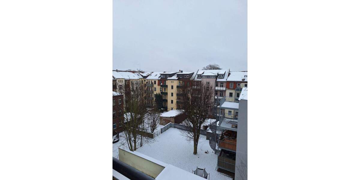 Etagenwohnung Eilenburg Eilenburg-Berg - 4 Zimmer, 94 m&sup2;, 710&euro; | Angebot:25139703