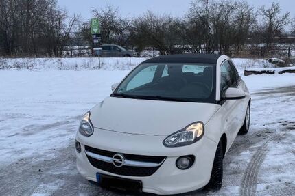Opel Adam 83.100 km 7.400 &euro; Neukieritzsch 04575