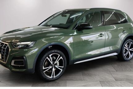 Audi Q5 28.710 km 35.680 &euro; Borna 04552