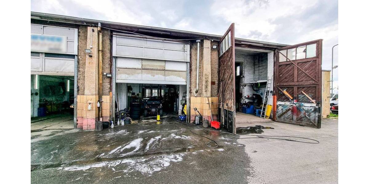 Gewerbeobjekt Leipzig Eutritzsch - 4.500.000&euro; | Angebot:22902252