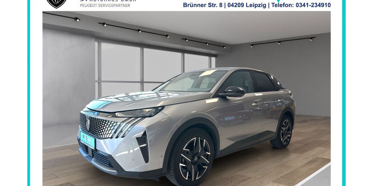 Peugeot 3008 39.980 km 23.990 &euro; Leipzig 04209