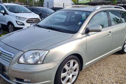 Toyota Avensis 129.697 km 2.250 &euro; Leipzig 04179
