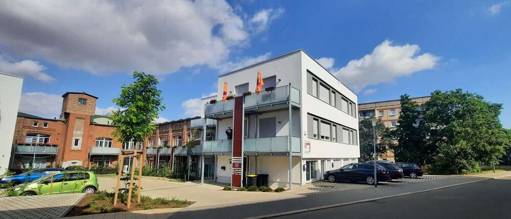 Wohnung zum Mieten in Merseburg 505 € 56.09 m²