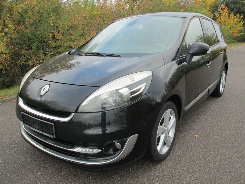 Renault Scenic 280.100 km 3.200 € Delitzsch 04509