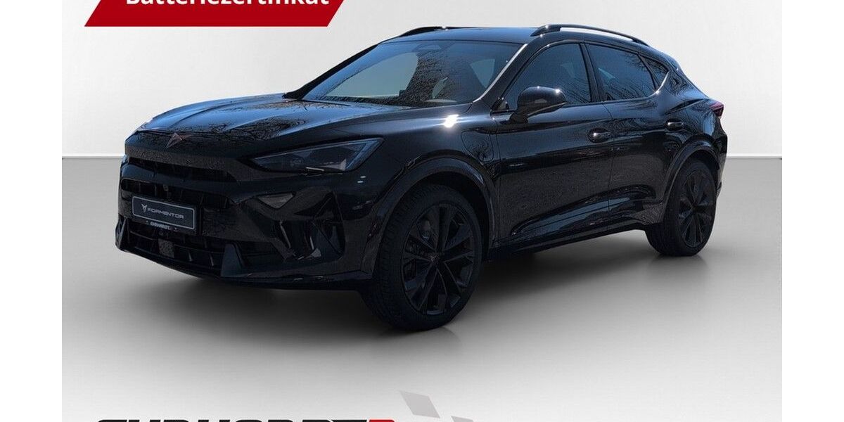Cupra Formentor 2.500 km 45.490 &euro; Leipzig 04129