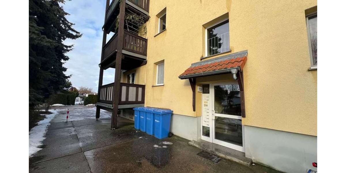 Etagenwohnung Wiedemar OT Zwochau Zwochau - 3 Zimmer, 59 m&sup2;, 75.000&euro; | Angebot:26103885