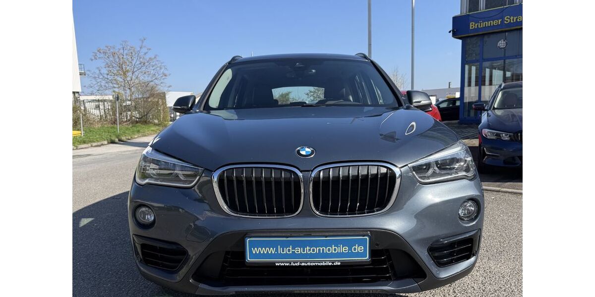BMW X1 201.078 km 14.480 &euro; Leipzig 04209