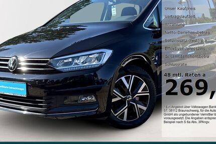 VW Touran 45.800 km 28.270 &euro; Leuna 06237