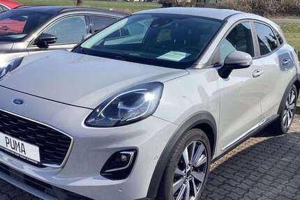Ford Puma 46.880 km 17.495 &euro; Delitzsch 04509