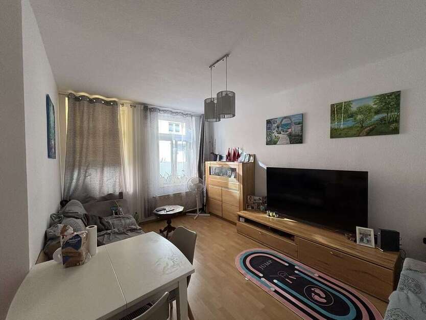Kapitalanlage mit Potential in traumhafter Leipziger Lage! 2 zimmer