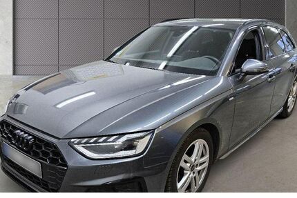 Audi A4 25.330 km 36.480 &euro; Borna 04552