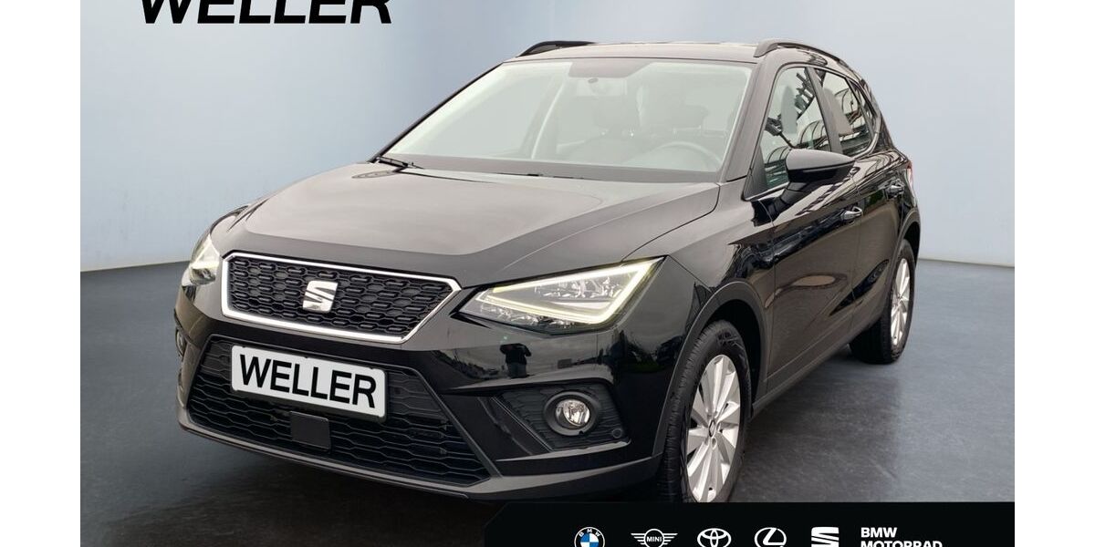 Seat Arona 62.000 km 16.290 &euro; Leipzig 04178