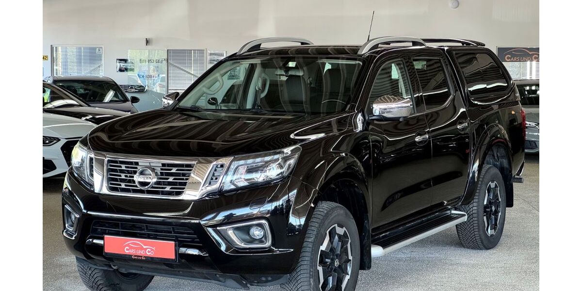 Nissan Navara 98.890 km 29.990 &euro; Taucha bei Leipzig 04425
