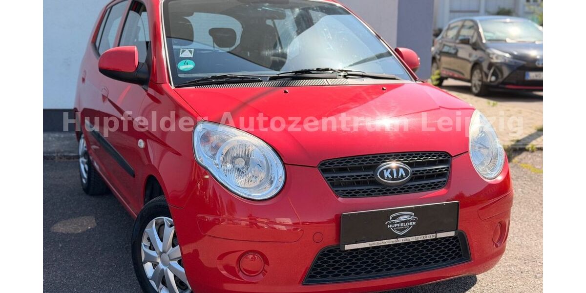 Kia Picanto 112.219 km 1.890 &euro; Leipzig 04178
