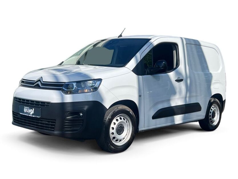 Citroen Berlingo 2.900 km 16.275 € Merseburg 06217
