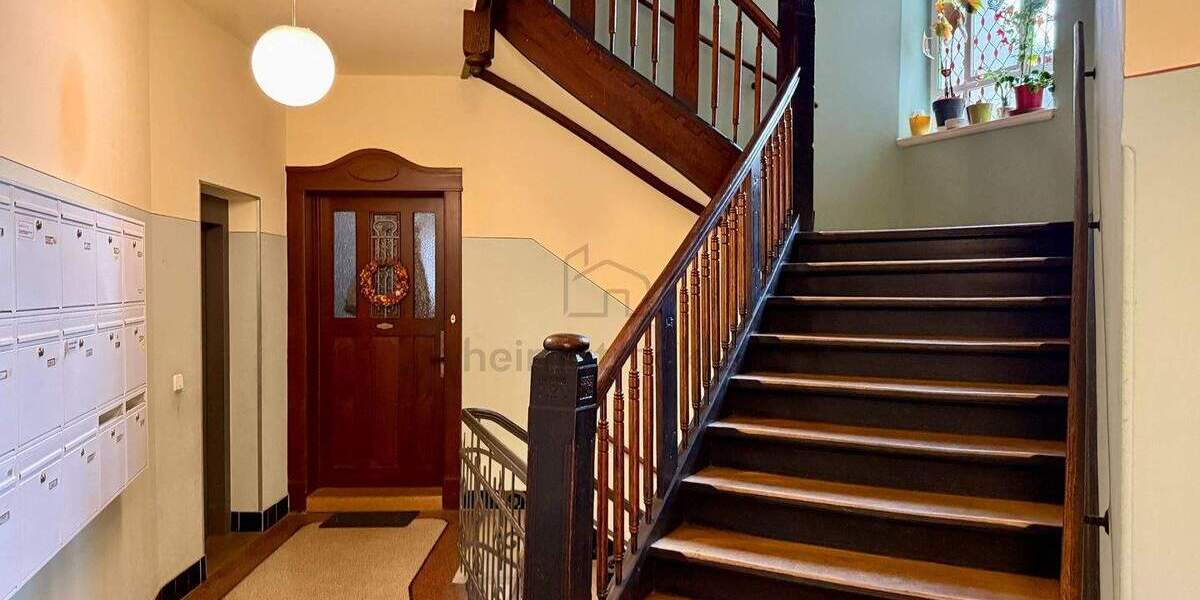 Etagenwohnung Leipzig Gohlis-Mitte - 4 Zimmer, 107 m&sup2;, 359.000&euro; | Angebot:25692136