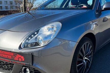 Alfa Romeo Giulietta 129.000 km 12.400 &euro; Leipzig 04129