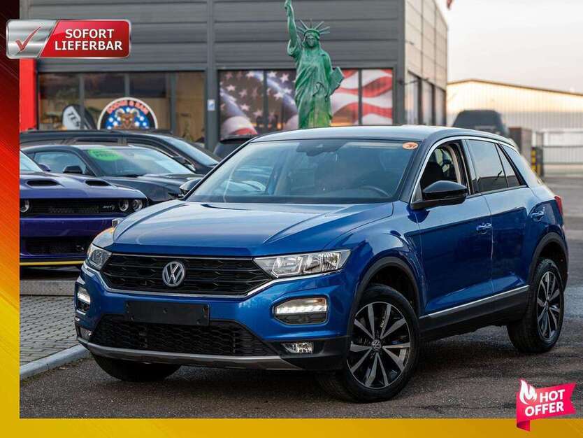 T-Roc