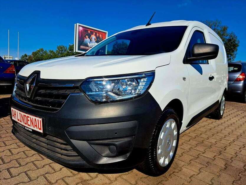 Renault Express 23.804 km 12.999 € Leipzig 04205