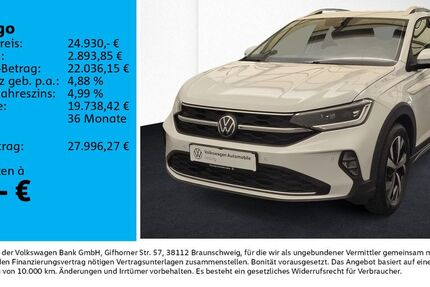 VW Taigo 11.000 km 24.930 &euro; Leipzig 04178