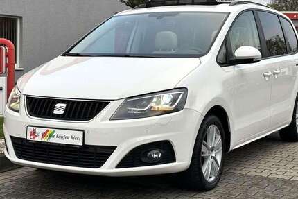 Seat Alhambra 172.080 km 8.490 &euro; Leipzig 04347