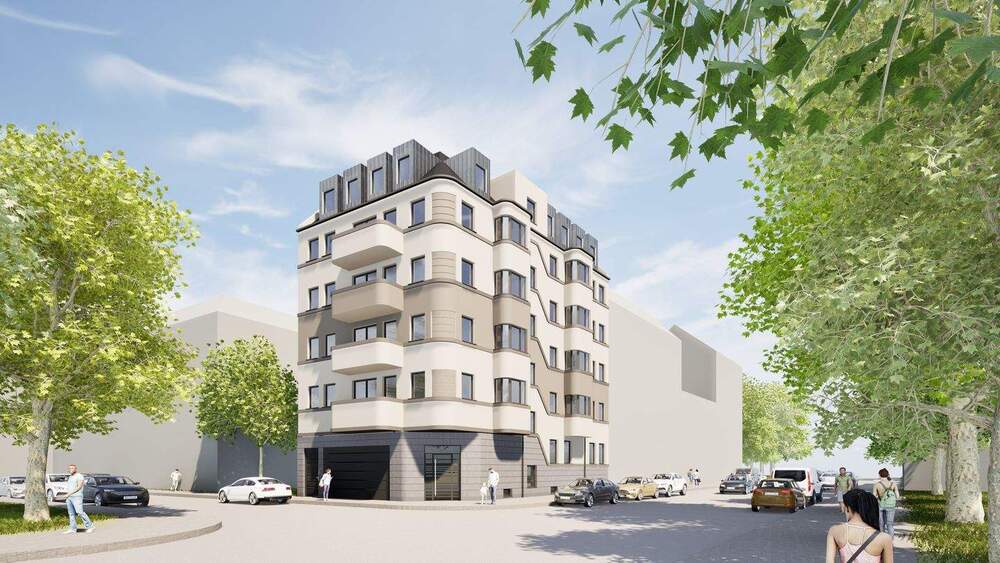 Etagenwohnung Leipzig Großzschocher - 3 Zimmer, 69 m&sup2;, 417.000&euro; | Angebot:25775209