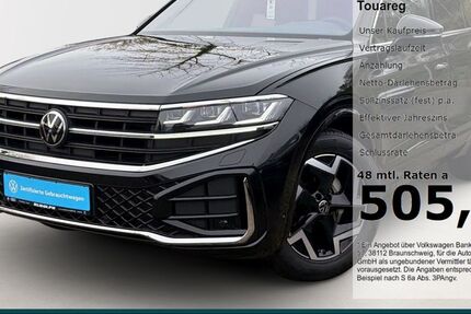 VW Touareg 8.200 km 76.580 &euro; Leuna 06237