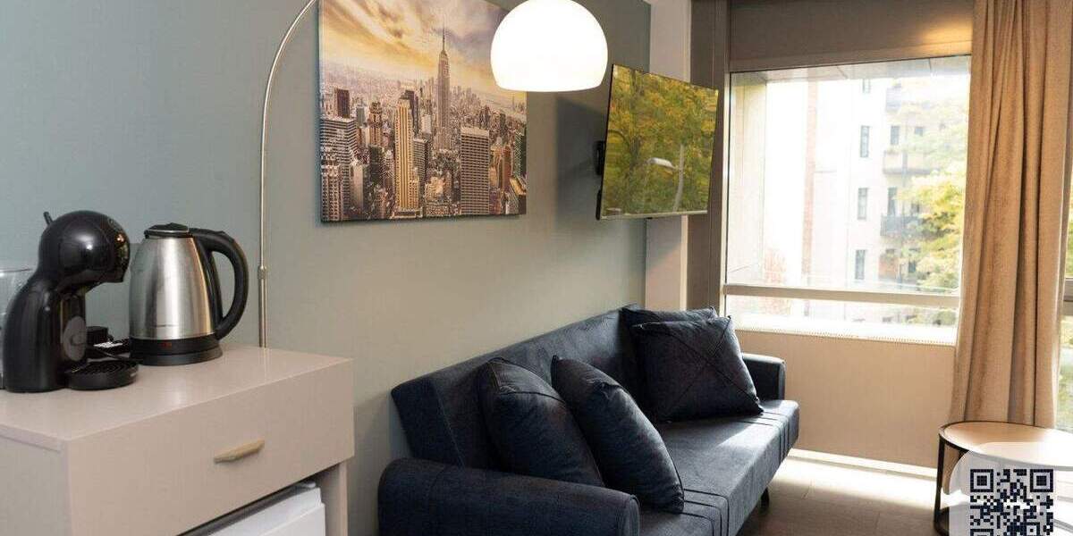 Etagenwohnung Leipzig Volkmarsdorf - 2 Zimmer, 25 m&sup2;, 704&euro; | Angebot:25717091