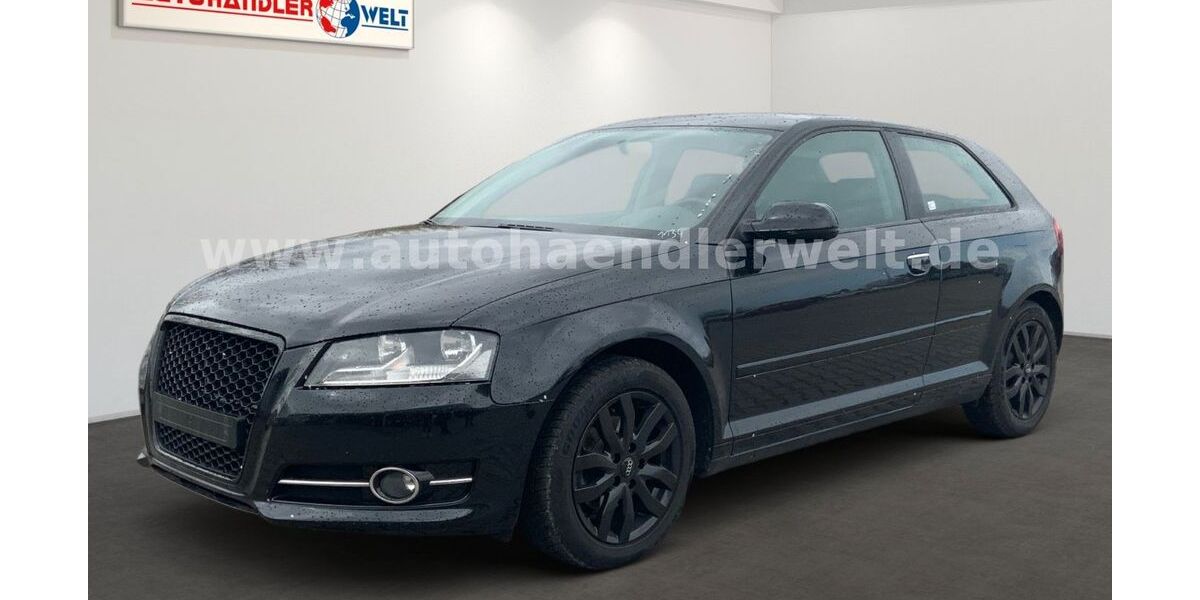 Audi A3 140.538 km 3.499 &euro; Brehna 06796