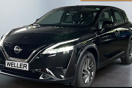 Nissan Qashqai 25.000 km 23.990 &euro; Leipzig 04347