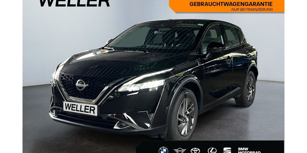 Nissan Qashqai 25.000 km 23.990 &euro; Leipzig 04347