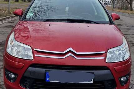 Citroen C4 107.000 km 2.200 € Leipzig 04275