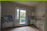 IN SANIERUNG + WAHREN + 3 RAUM WOHNUNG + HOCHPARTERRE + BALKON - Erdgeschoßwohnung Leipzig-Wahren Wahren | Angebot:26232683