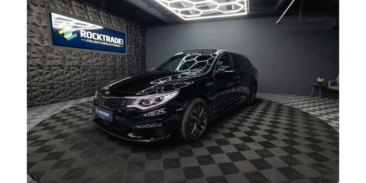 Kia Optima 92.160 km 15.990 &euro; Leipzig 04178