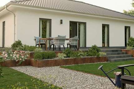 Haus Zscherndorf Zscherndorf - 4 Zimmer, 110 m&sup2;, 367.570&euro; | Angebot:27162263