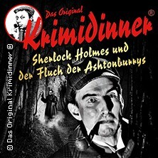 Krimidinner - Sherlock Holmes und der Fluch der Ashtonburrys Leipzig