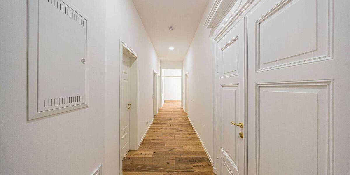 Etagenwohnung Leipzig Zentrum-West - 4 Zimmer, 119 m&sup2;, 599.000&euro; | Angebot:25711846