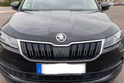 Skoda Karoq 162.000 km 19.000 &euro; Landsberg 06188