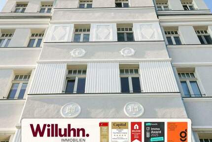 Wohnung Leipzig Möckern - 2 Zimmer, 42 m&sup2;, 119.000&euro; | Angebot:25770703