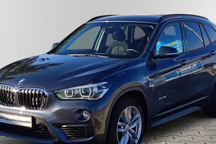 BMW X1 77.481 km 14.769 &euro; Eilenburg 04838