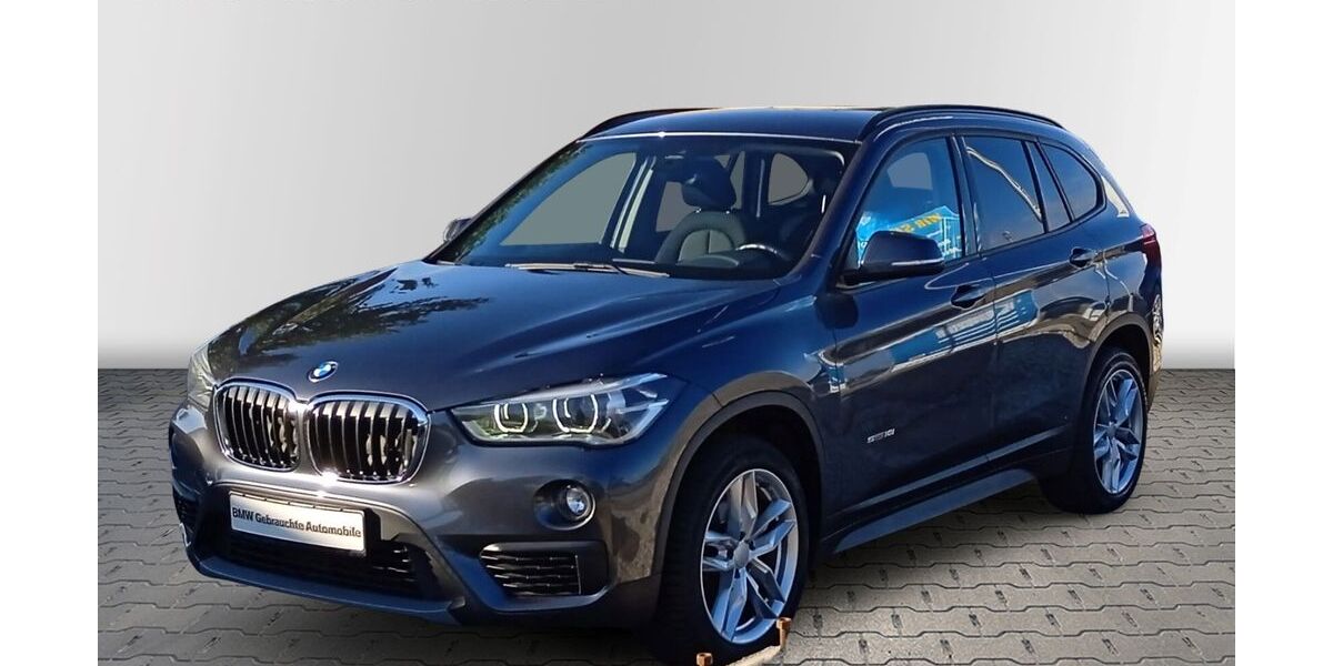 BMW X1 77.481 km 14.769 &euro; Eilenburg 04838