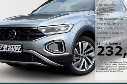 VW T-Roc 7.500 km 29.810 &euro; Leuna 06237