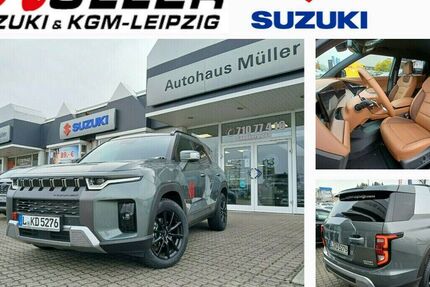 KGM Torres 1.500 km 39.690 &euro; Leipzig 04178