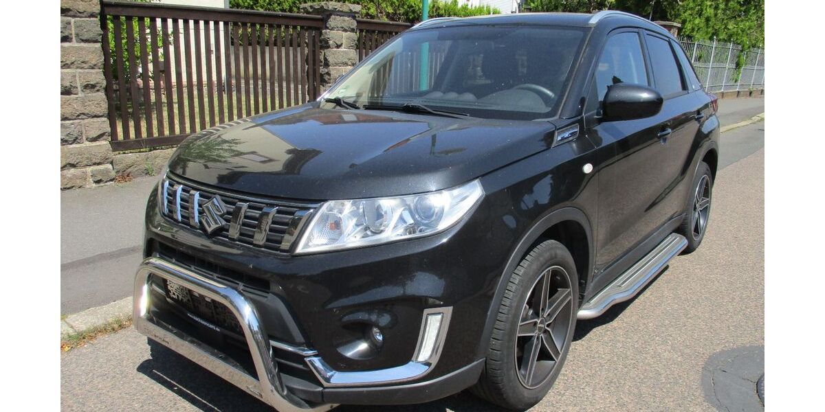 Suzuki Vitara 50.000 km 17.500 &euro; Naunhof 04683